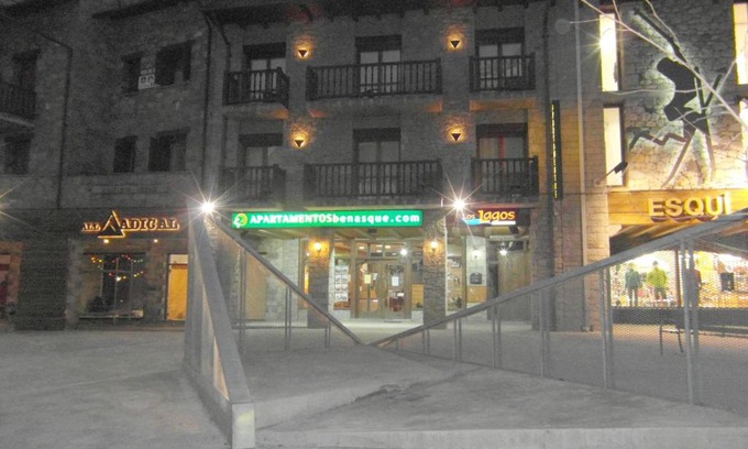 Benasque Appartement | Apartamentos Los Lagos