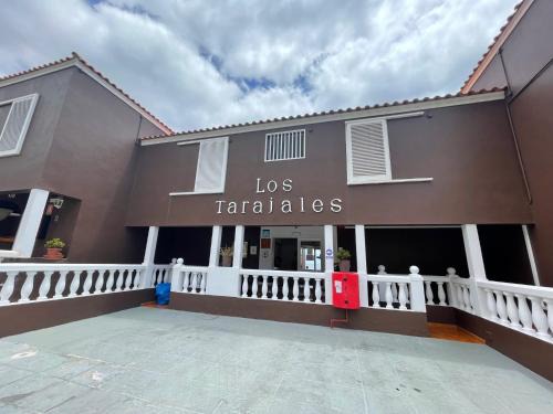 Playa de la Calera Appartement | Apartamentos Los Tarajales