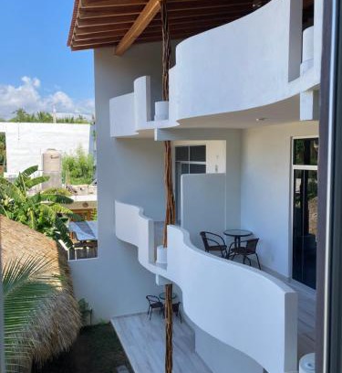 Barra de Colotepec Appartement | Apartamentos mondala
