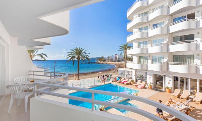 Figueretas Appartement | Apartamentos Mar y Playa