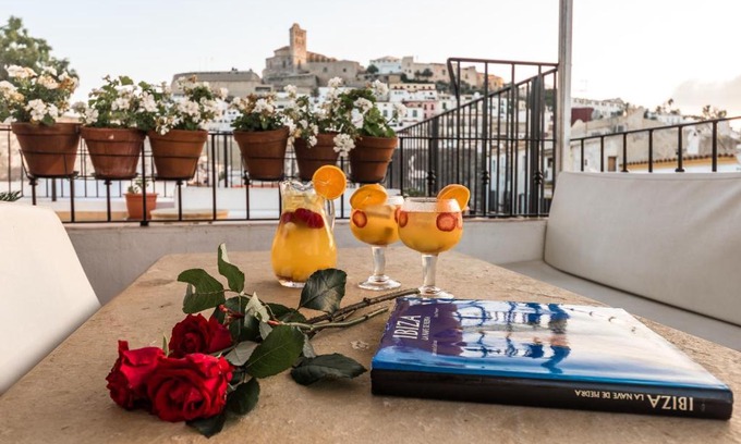 Ibiza City Centre Appartement | Apartamentos Mariano