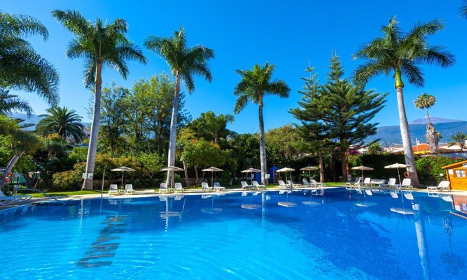 Puerto de la Cruz Appartement | Apartamentos Masaru