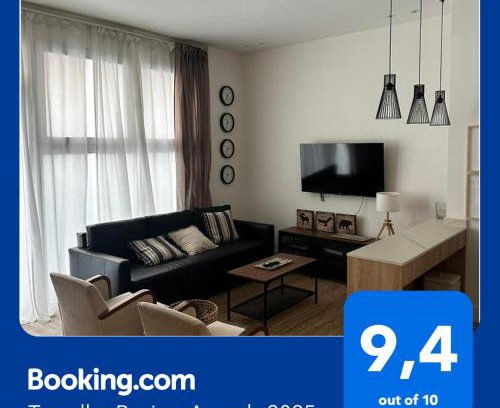 Gaztambide Appartement | Apartamentos Moncloa