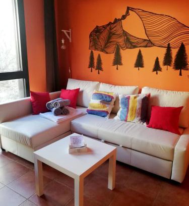 Pradollano Appartement | Apartamentos Monte Gorbea con parking y wifi by SURYNIEVE