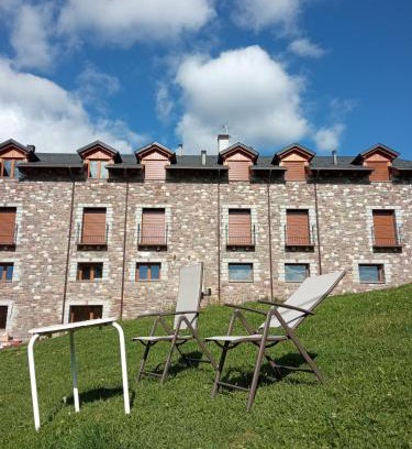 Laspaules Appartement | Apartamentos nuevos con encanto Fio de Neu