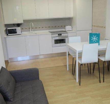 Ezcaray Appartement | Apartamentos Palacio Azcárate Calle Calvario