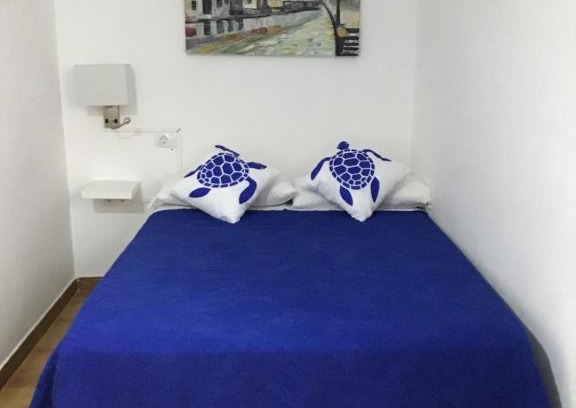 Playa de la Calera Hôtel | Apartamentos Playamar II