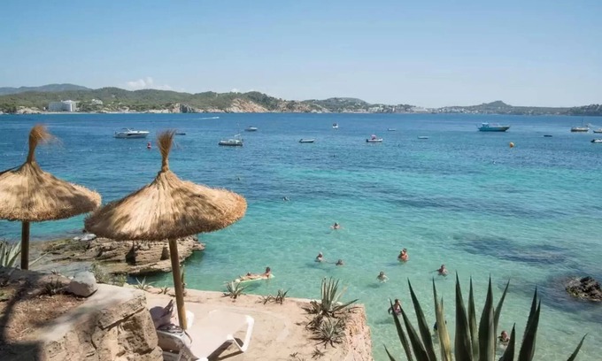Peguera Appartement | Apartamentos Ponent
