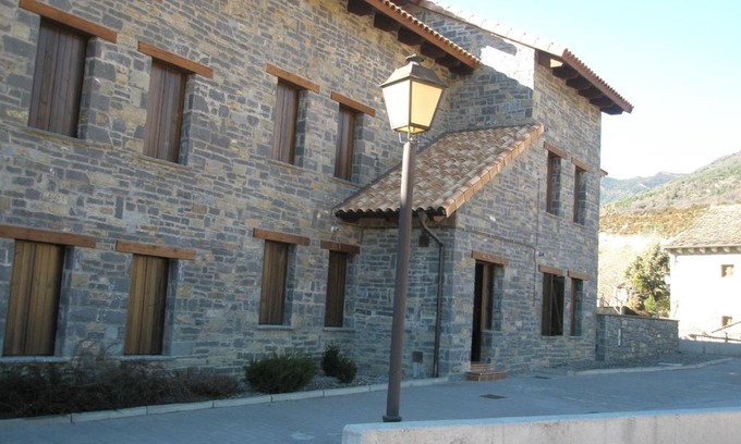 Fiscal Appartement | Apartamentos Portal de Ordesa