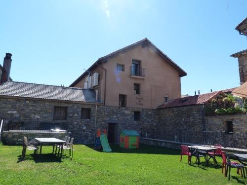 Laspuna Appartement | Apartamentos Puerta de Ordesa