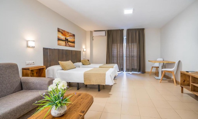 Bellavista Appartement | Apartamentos Puerta del Sur