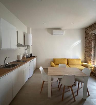 Constantina Appartement | Apartamentos Puerta los Castañares B