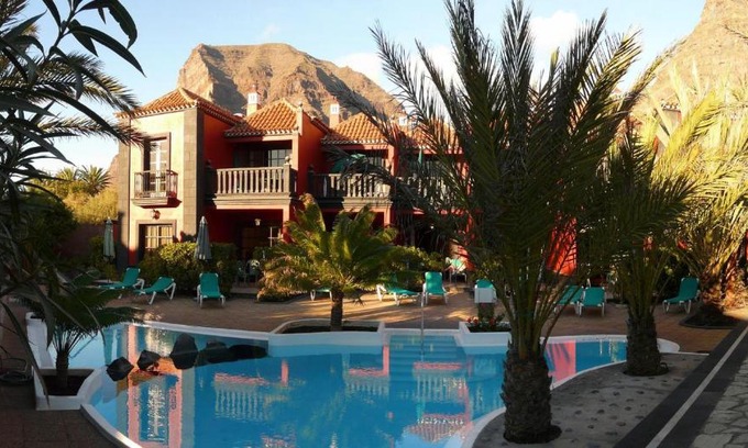 Valle Gran Rey Appartement | Apartamentos Punta Marina