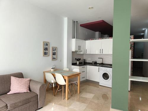 Perchel Norte Appartement | Apartamentos PuntoApart Málaga