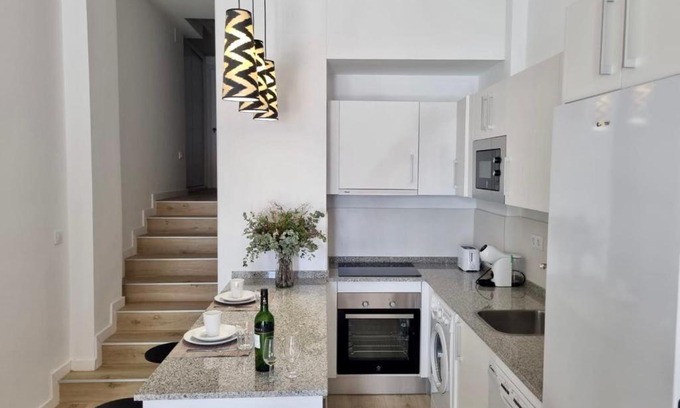 Bellavista Appartement | Apartamentos RG Hospital Valme