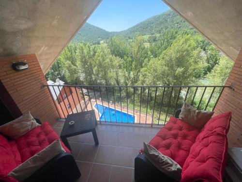 Boltana Appartement | APARTAMENTOS RioMonte 5 - DeLuxe con Jacuzzi