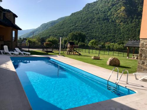 Caboalles de Abajo Maison | Apartamentos Rurales L´Abiseu