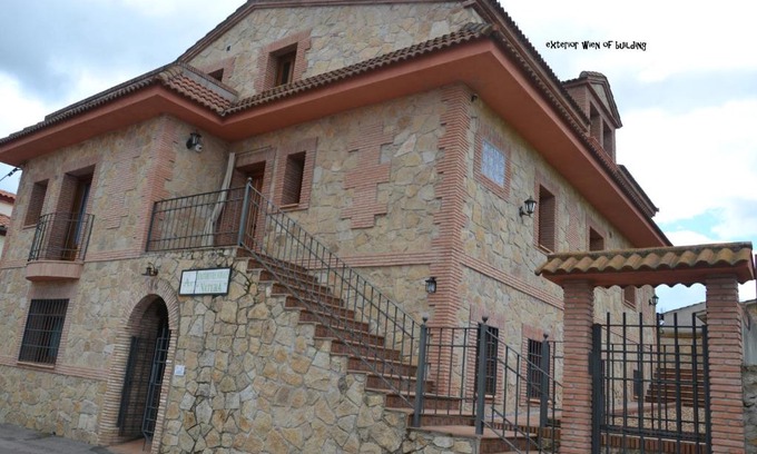Torrejon El Rubio Appartement | Apartamentos Rurales Natura