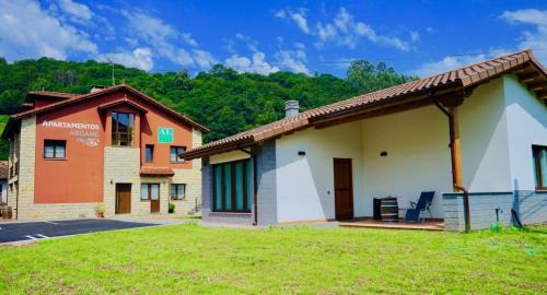 Argame Appartement | Apartamentos Rurales Argame