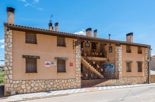 Sotos Appartement | Apartamentos Rurales El Arca