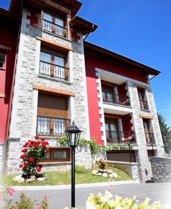 Corao Appartement | Apartamentos Rurales La Viña