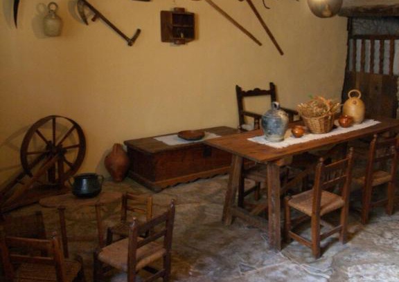 Olocau del Rey Appartement | Apartamentos Rurales Casa del Tio Juan