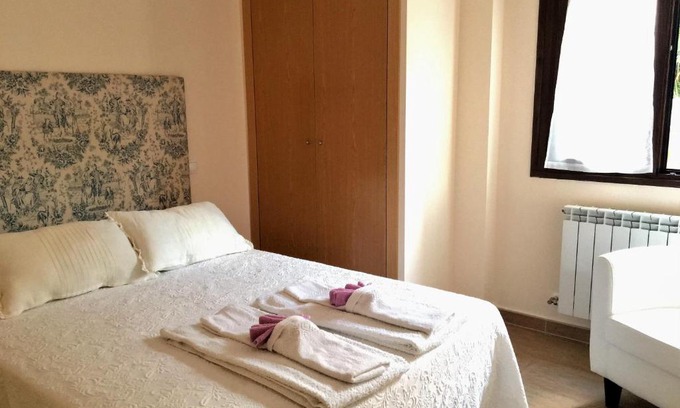 Brihuega Appartement | Apartamentos Rurales Flor De Lavanda