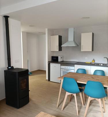 Alobras Appartement | Apartamentos Rurales La Capellanía de Alobras