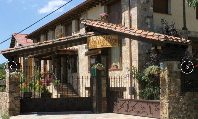 Rascafria Appartement | Apartamentos Rurales "La Cabaña"