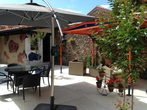 Cartes Appartement | Apartamentos Rurales La Villa de Piedra