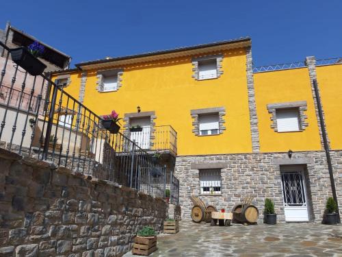 Ibdes Appartement | Apartamentos Rurales Parajes de Piedra