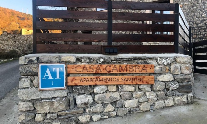 Samitier Appartement | Apartamentos Samitier Casa Cambra