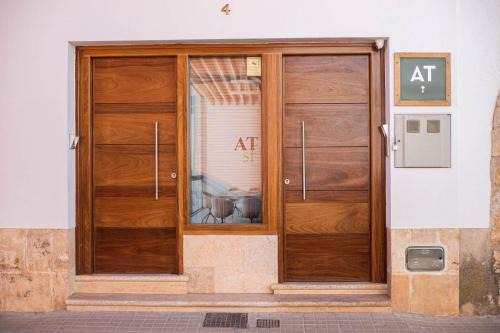 Mota del Cuervo Appartement | Apartamentos San Francisco - Centrico