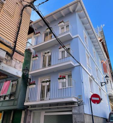 Bermeo Appartement | APARTAMENTOS SAN JUAN de GAZTELUGATXE