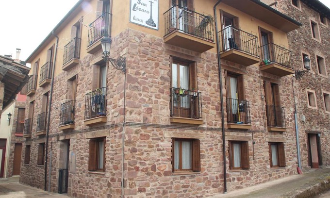 Ezcaray Appartement | Apartamentos San Lázaro