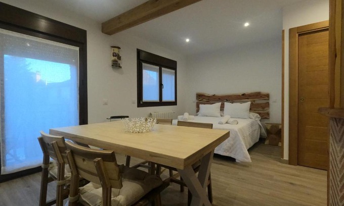 Ceguilla Appartement | Apartamentos Sierra y Mar Aldealengua de Pedraza