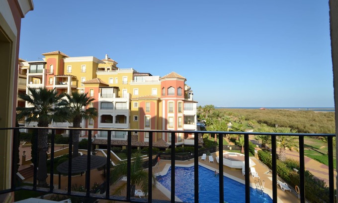 Punta del Moral Appartement | Apartamentos Solmares