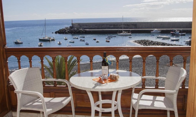 Playa de Santiago Appartement | Apartamentos Tapahuga