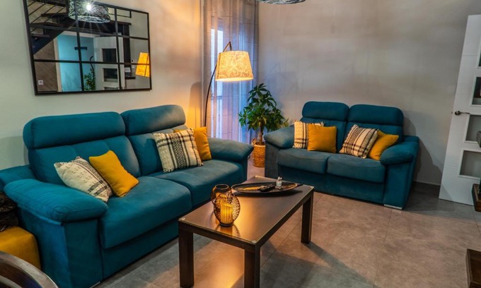 Fuentes de Leon Appartement | Apartamentos Turísticos El Altozano