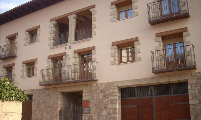 Mora de Rubielos Appartement | Apartamentos Turisticos El Refugio