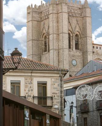 Old Town of Avila Maison | Apartamentos turisticos Avila La Catedral