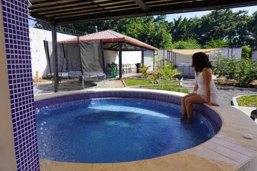 Retalhuleu Appartement | Apartamentos Tzapotitlan