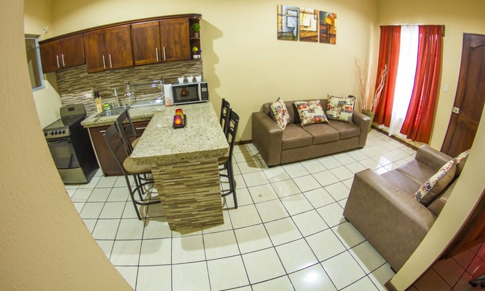 Barrio Pilo Appartement | Apartamentos Valle del Volcán
