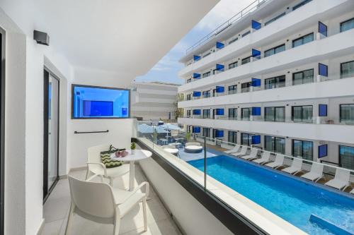 Figueretas Appartement | Apartamentos Vibra Jabeque Blue - Adults only -New Opening 2025