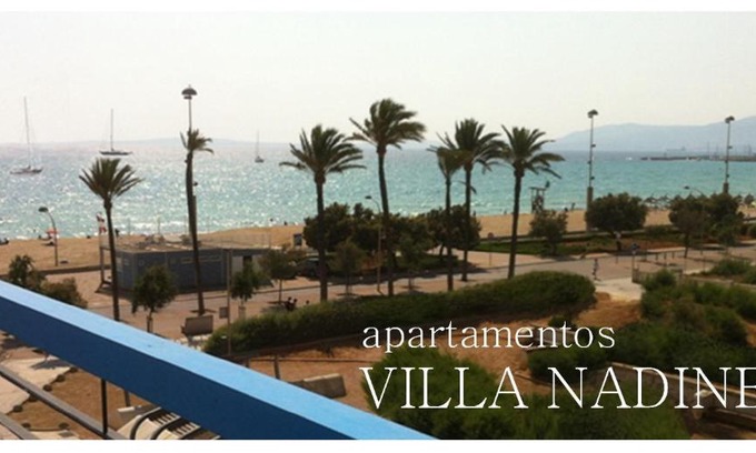 Playa de Palma Appartement | Apartamentos Villa Nadine