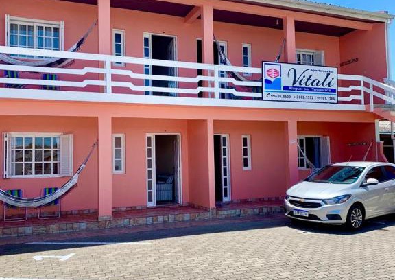 Mariluz Appartement | Apartamentos Vitali
