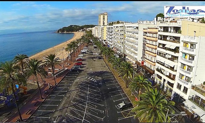 Lloret Town Center Appartement | Apartamentos Zodiac