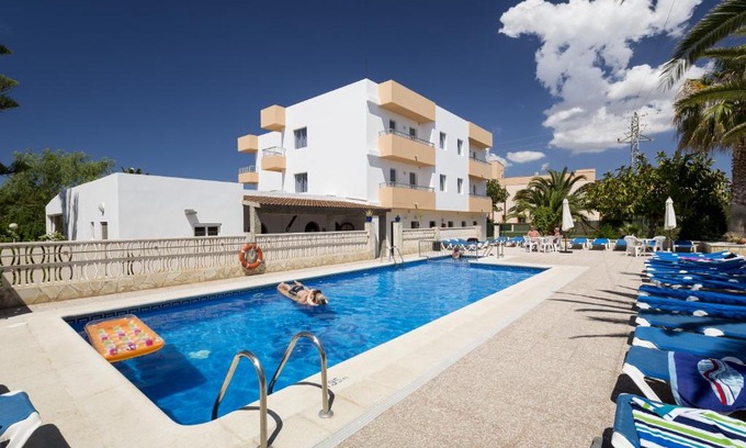 San Antonio Bay Appartement | Apartamentos Zodiac