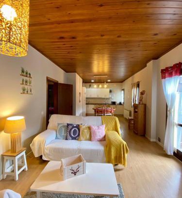 Barruera Appartement | Apartaments Alta Muntanya