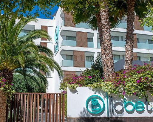 Figueretas Appartement | Apartaments B-Llobet Sun & Confort